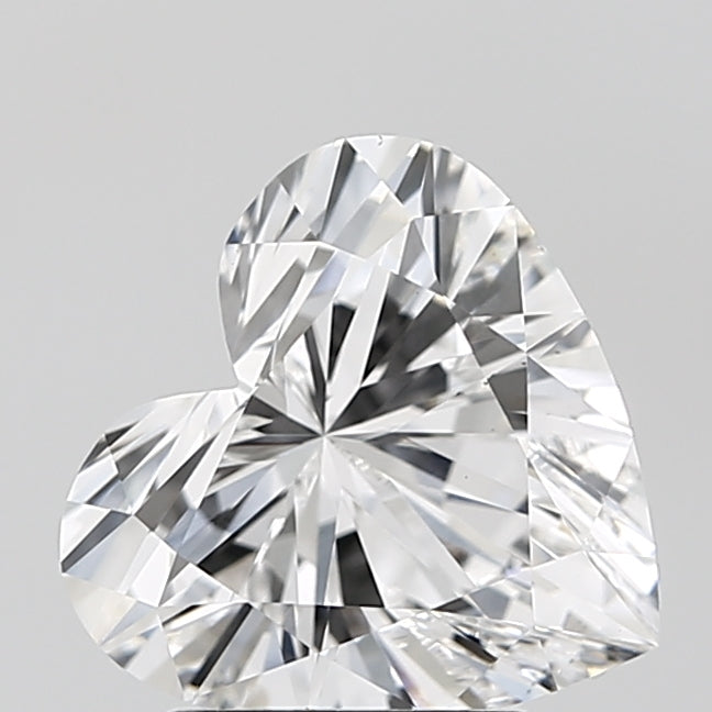 3.04 ct Heart D VS1 IGI Certified Lab Grown Diamond