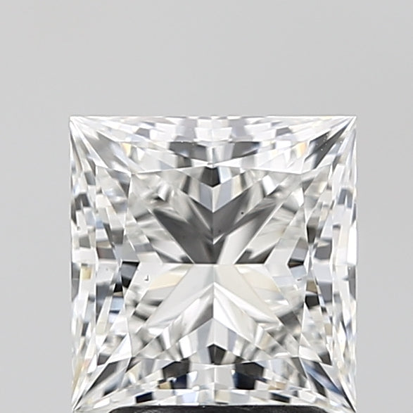 2.59 ct Princess F VS1 IGI Certified Lab Grown Diamond