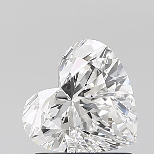 1.01 ct Heart E VVS2 IGI Certified Lab Grown Diamond