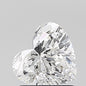 1.01 ct Heart E VVS2 IGI Certified Lab Grown Diamond