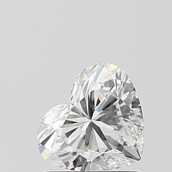 1.00 ct Heart E VVS2 IGI Certified Lab Grown Diamond