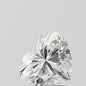 1.00 ct Heart E VVS2 IGI Certified Lab Grown Diamond