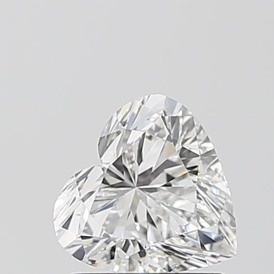 1.06 ct Heart E VS1 IGI Certified Lab Grown Diamond