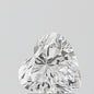 1.06 ct Heart E VS1 IGI Certified Lab Grown Diamond