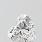 1.02 ct Heart D VS1 IGI Certified Lab Grown Diamond