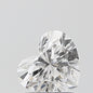 1.09 ct Heart D VVS2 IGI Certified Lab Grown Diamond