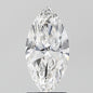1.54 ct Marquise E VVS2 IGI Certified Lab Grown Diamond