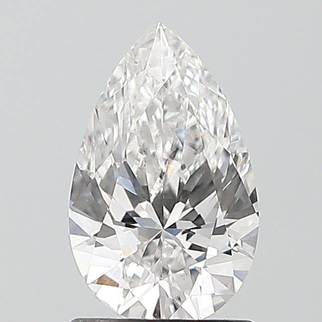1.05 ct Pear D VS2 IGI Certified Lab Grown Diamond