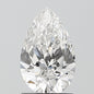 1.05 ct Pear D VS2 IGI Certified Lab Grown Diamond