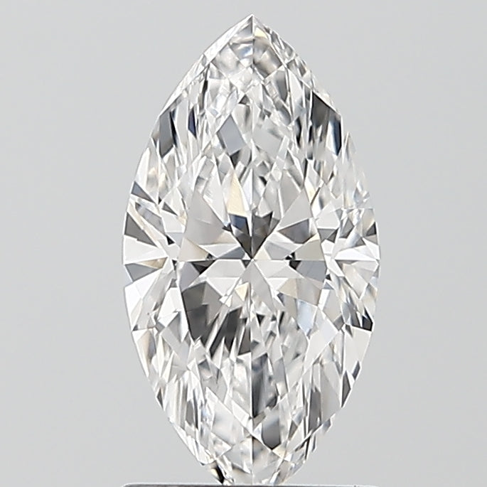 1.05 ct Marquise D VVS2 IGI Certified Lab Grown Diamond