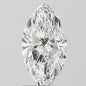 1.05 ct Marquise D VVS2 IGI Certified Lab Grown Diamond