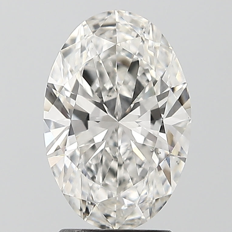 2.30 ct Oval E VS1 IGI Certified Lab Grown Diamond