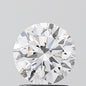1.50 ct Round D VVS2 IGI Certified Lab Grown Diamond