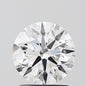 1.51 ct Round D VVS1 IGI Certified Lab Grown Diamond