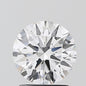 1.51 ct Round E VS1 IGI Certified Lab Grown Diamond