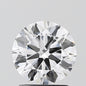 1.50 ct Round D VVS2 IGI Certified Lab Grown Diamond