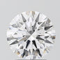2.01 ct Round D VVS2 IGI Certified Lab Grown Diamond