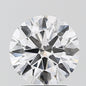 2.01 ct Round D VS1 IGI Certified Lab Grown Diamond
