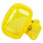 1PCS Travel Toothbrush Head Covers Toothbrush Protector Cap Brush Pod Case Protective Portable Plastic Clip For Household Travel