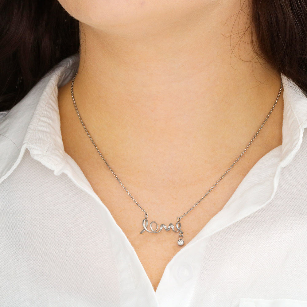 Masterpiece Necklace