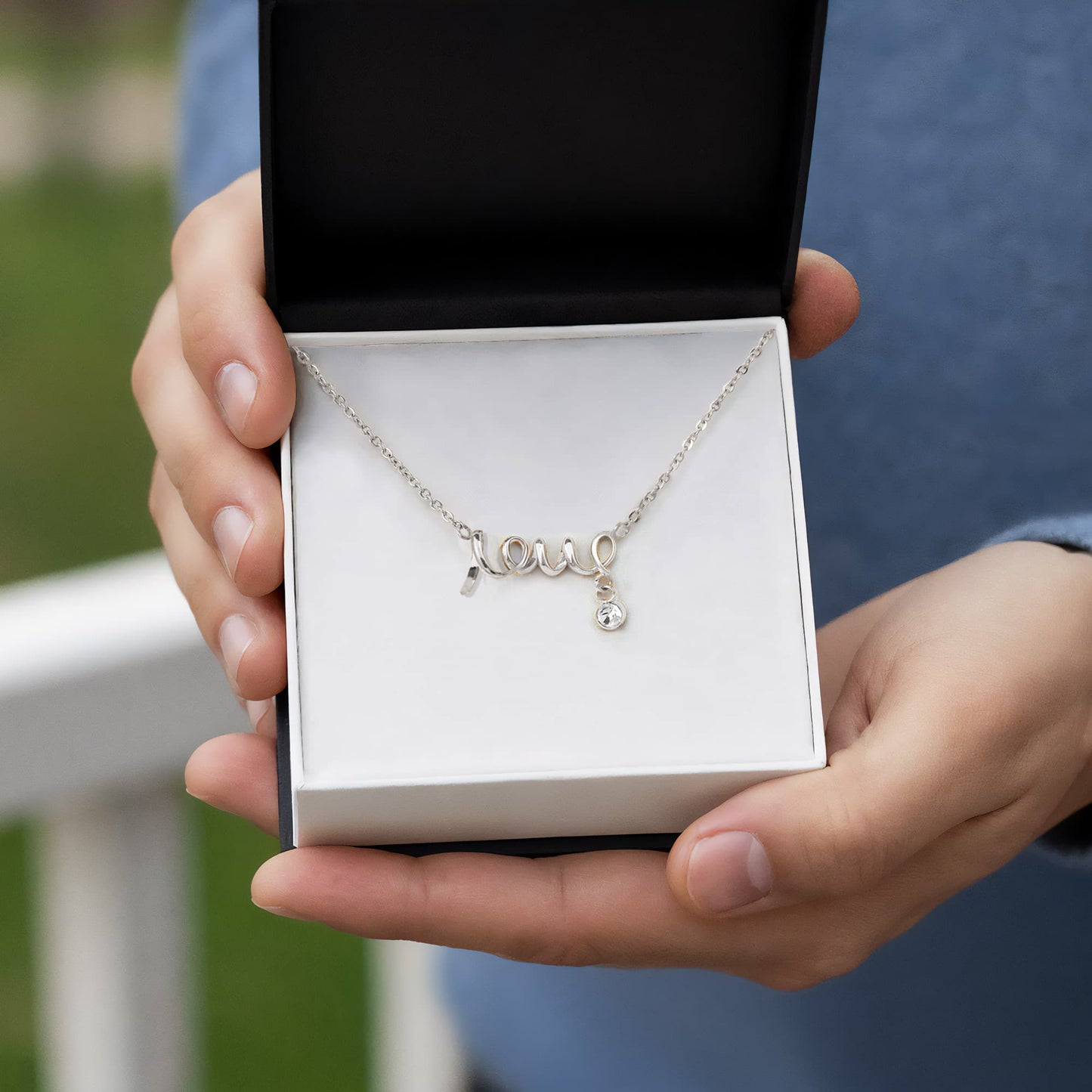 Masterpiece Necklace