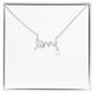 Masterpiece Necklace