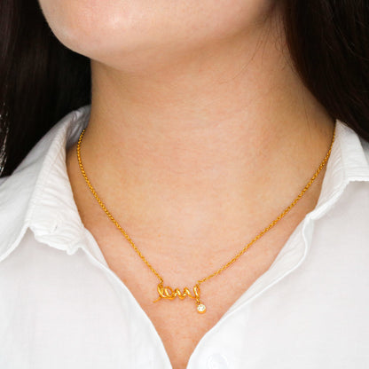 Masterpiece Necklace