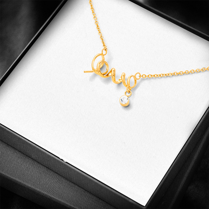 Masterpiece Necklace