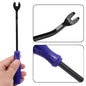 iLMH Car Hand Tool Set Car Disassembly Tool Kit Stereo Repair DVD Repair Tool Dashboard Removal Tool Interior Plastic Trim Panel