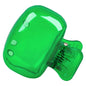 1PCS Travel Toothbrush Head Covers Toothbrush Protector Cap Brush Pod Case Protective Portable Plastic Clip For Household Travel