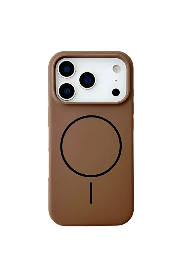 iPhone 17 Pro Max Magnetic Charging Case Rio Launch Cover MagSafe Case