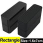 New Carpet Fixing Stickers Double Faced High Adhesive Car Carpet Fixed Patches Home Floor Foot Mats Anti Skid Grip Tapes