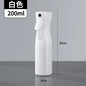 500/300/200ml Hair Spray Bottle Refillable Bottles Continuous Mist Watering Can Automatic Salon Barber Water Sprayer Hair Tools