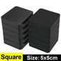 New Carpet Fixing Stickers Double Faced High Adhesive Car Carpet Fixed Patches Home Floor Foot Mats Anti Skid Grip Tapes