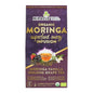 Organic Moringa Energy Tea - Grape Vanilla - Natural Coffee