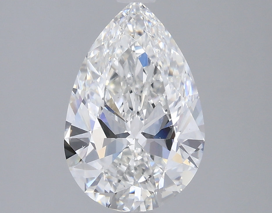 1.94 ct Pear E VS1 IGI Certified Lab Grown Diamond