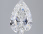 1.94 ct Pear E VS1 IGI Certified Lab Grown Diamond