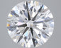 1.06 ct Heart D VVS2 IGI Certified Lab Grown Diamond