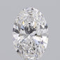 1.48 ct Oval D VS2 IGI Certified Lab Grown Diamond