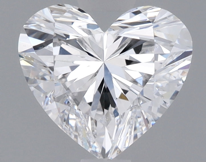 1.09 ct Heart D VVS2 IGI Certified Lab Grown Diamond