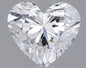 1.09 ct Heart D VVS2 IGI Certified Lab Grown Diamond