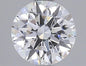 1.00 ct Round D VVS2 IGI Certified Lab Grown Diamond