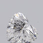 1.46 ct Heart D VVS2 IGI Certified Lab Grown Diamond