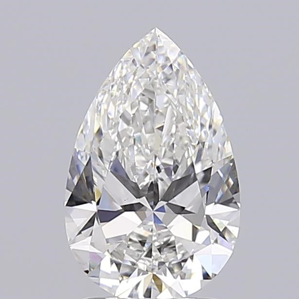 1.78 ct Pear E VS1 IGI Certified Lab Grown Diamond