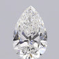 1.78 ct Pear E VS1 IGI Certified Lab Grown Diamond