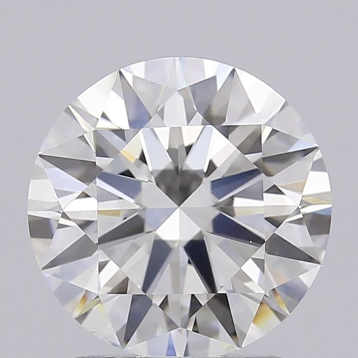 1.58 ct Round F VS1 IGI Certified Lab Grown Diamond
