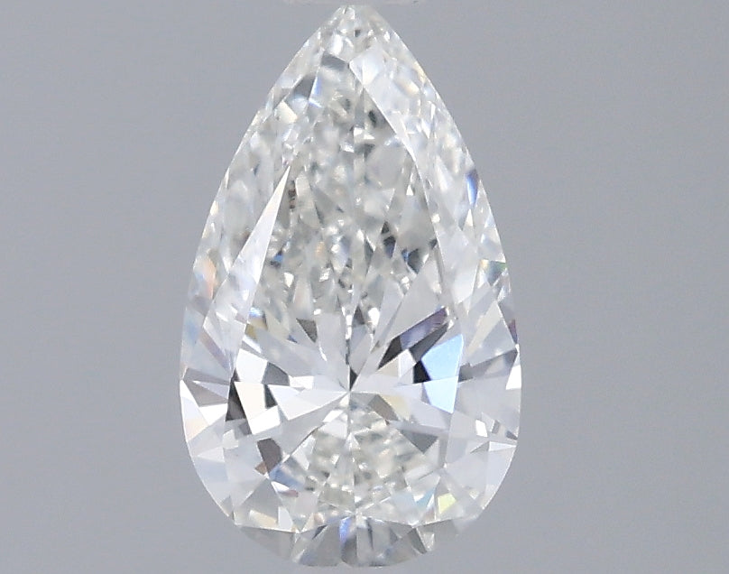 1.00 ct Pear F VVS2 IGI Certified Lab Grown Diamond