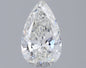 1.00 ct Pear F VVS2 IGI Certified Lab Grown Diamond