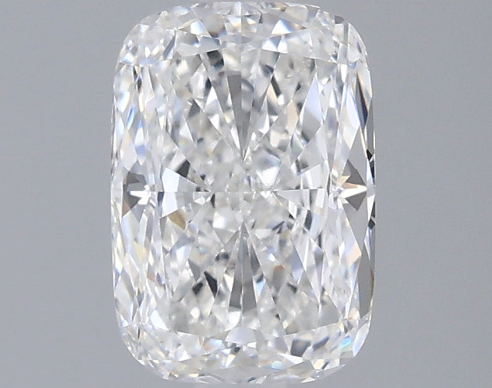 1.44 ct Cushion F VVS2 IGI Certified Lab Grown Diamond