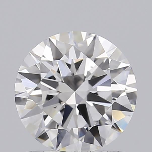 1.00 ct Round D VS2 IGI Certified Lab Grown Diamond